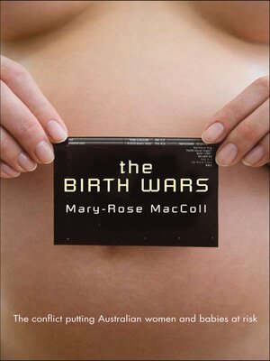 cover image of The Birth Wars